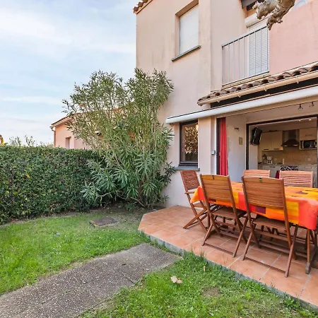 Apartment 1 Bedroom Mezzanine For 4 Agde